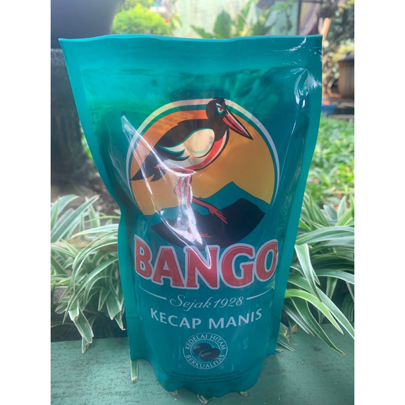 

kecap Bango 520ml