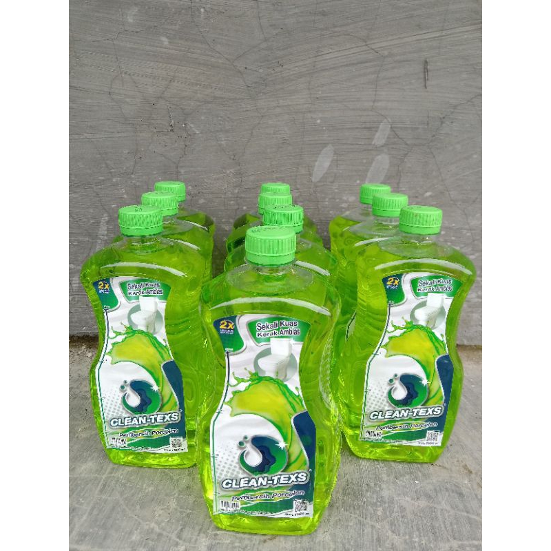CLEANTEX PEMBERSIH KERAK 1000ML
