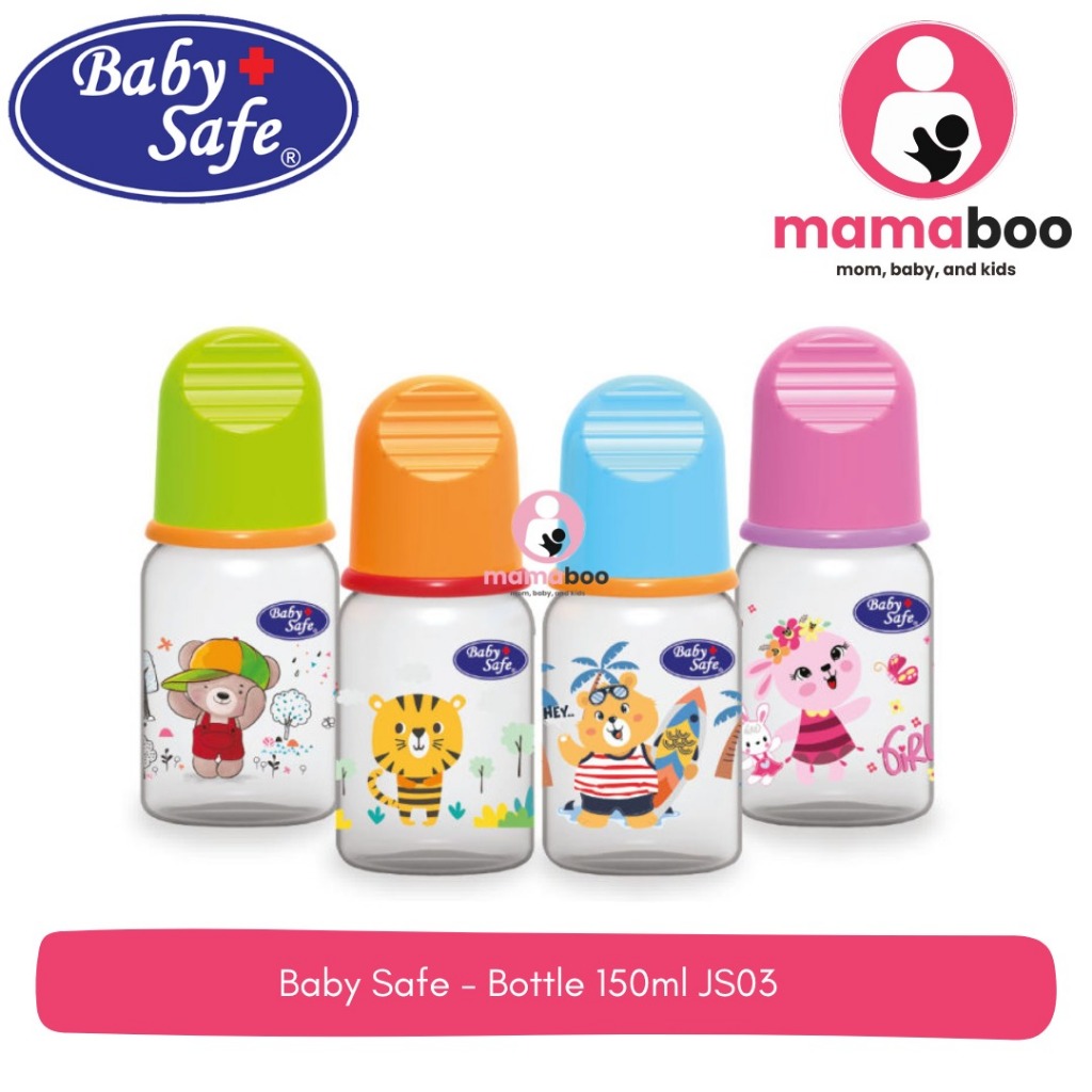 Baby Safe - Botol Susu