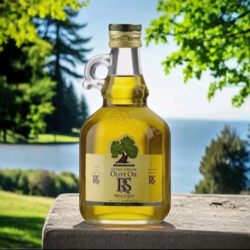 

Minyak zaitun murni extra virgin olive oil 250ml