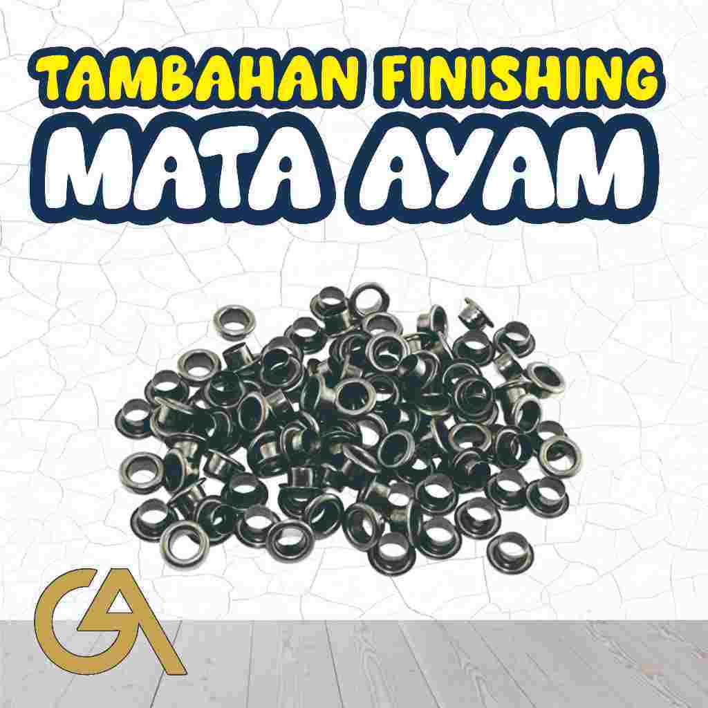 PLONG MATA AYAM