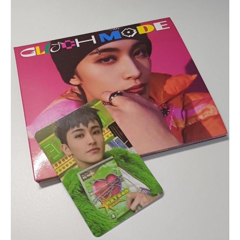 [UNSEALED] album glitch mode mark lee