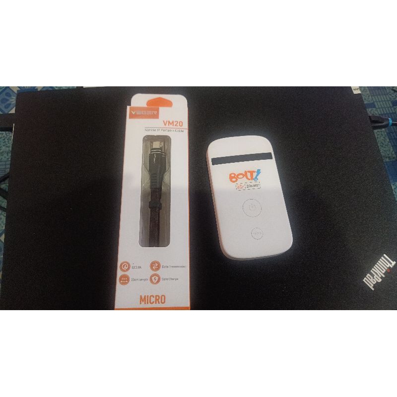 Modem WiFi BOLT MF90 MOD B3 UNLOCK All OPERATOR