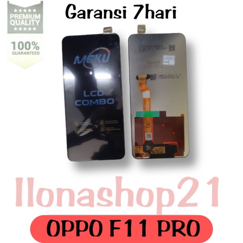 Lcd oppo f11 pro cph1969