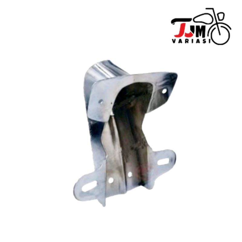 Dudukan lampu stop CB dudukan stoplamp lampu belakang cb