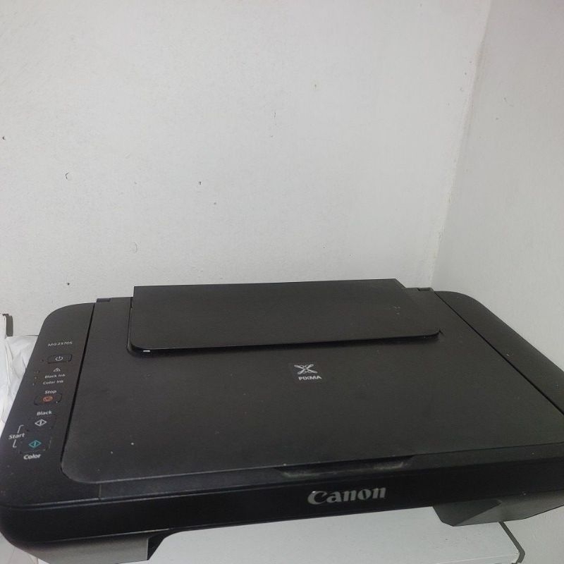 PRINTER CANON MG 2570S