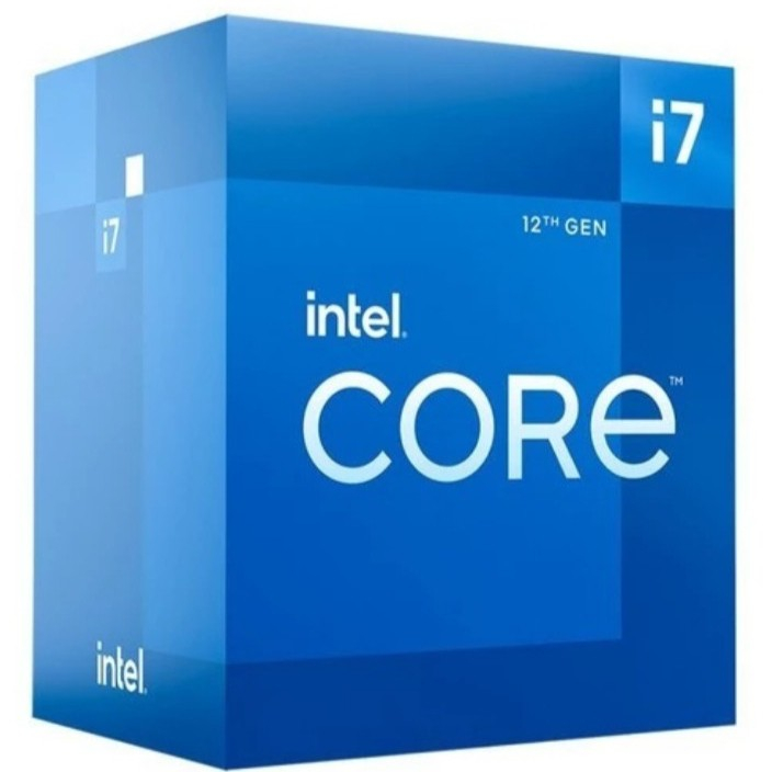 PROCESSOR INTEL CORE I7 12700F BOX LGA 1700