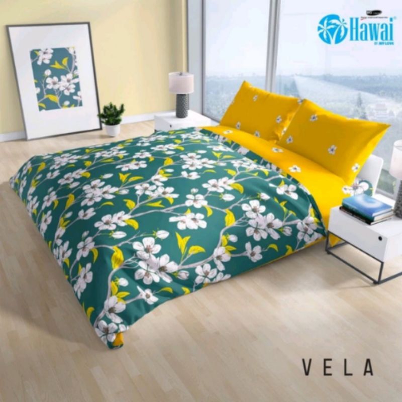Hawaii Bedcover Set
