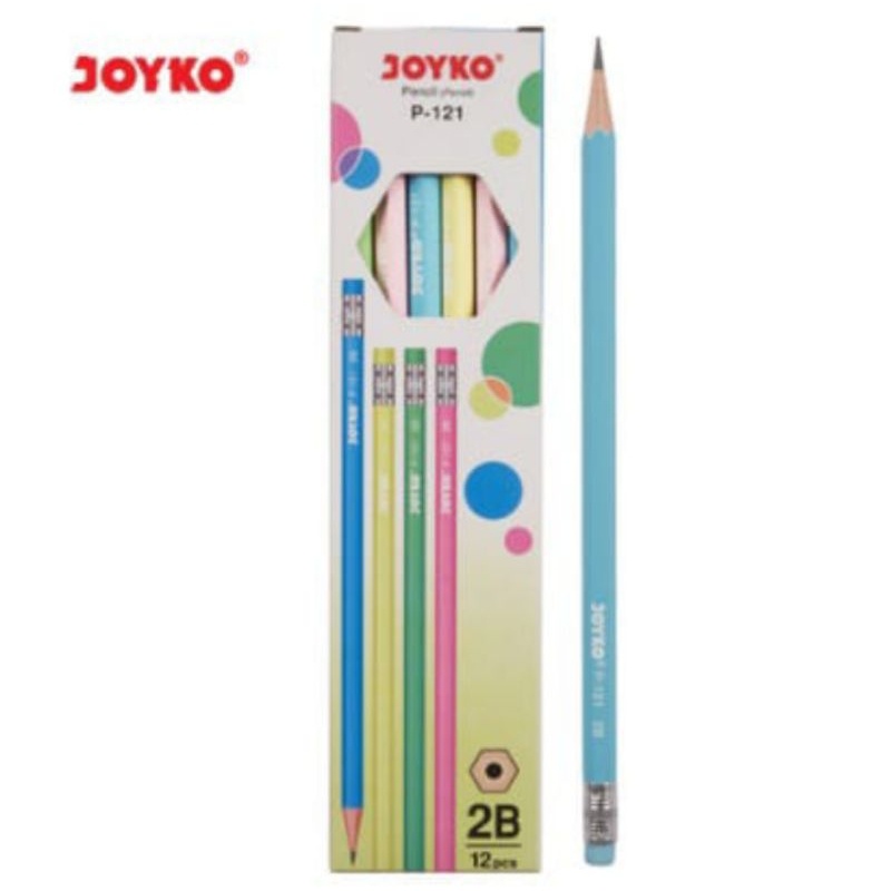 

PENSIL 2B JOYKO P-121