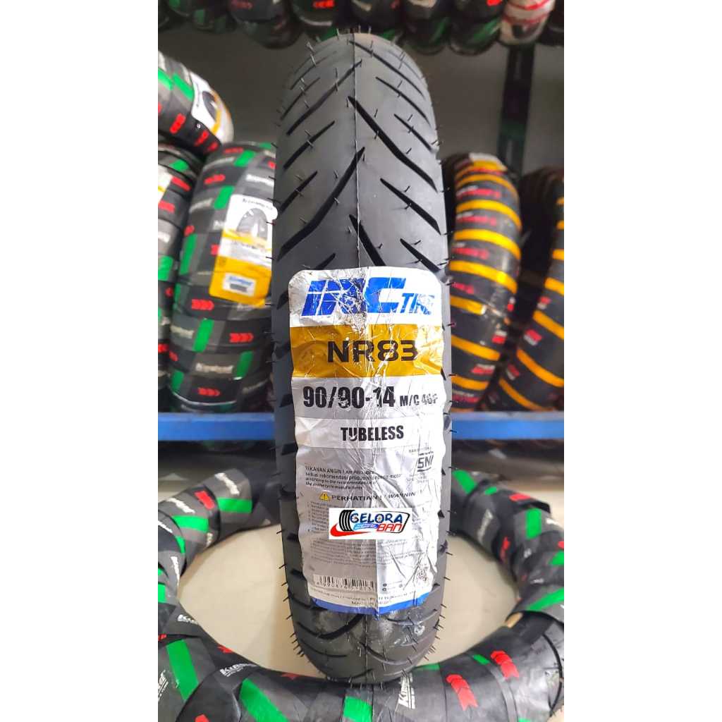 Ban Matic Tubeles IRC 90/90-14 Ring 14 ban 90/90-14 ban irc 90/90-14 ban 90/90-14 ban motor 90/90-14