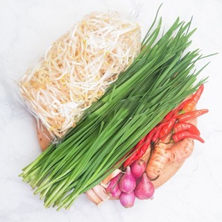 

KIRIM INSTAN Paket Tumis Kucai Toge 500gr