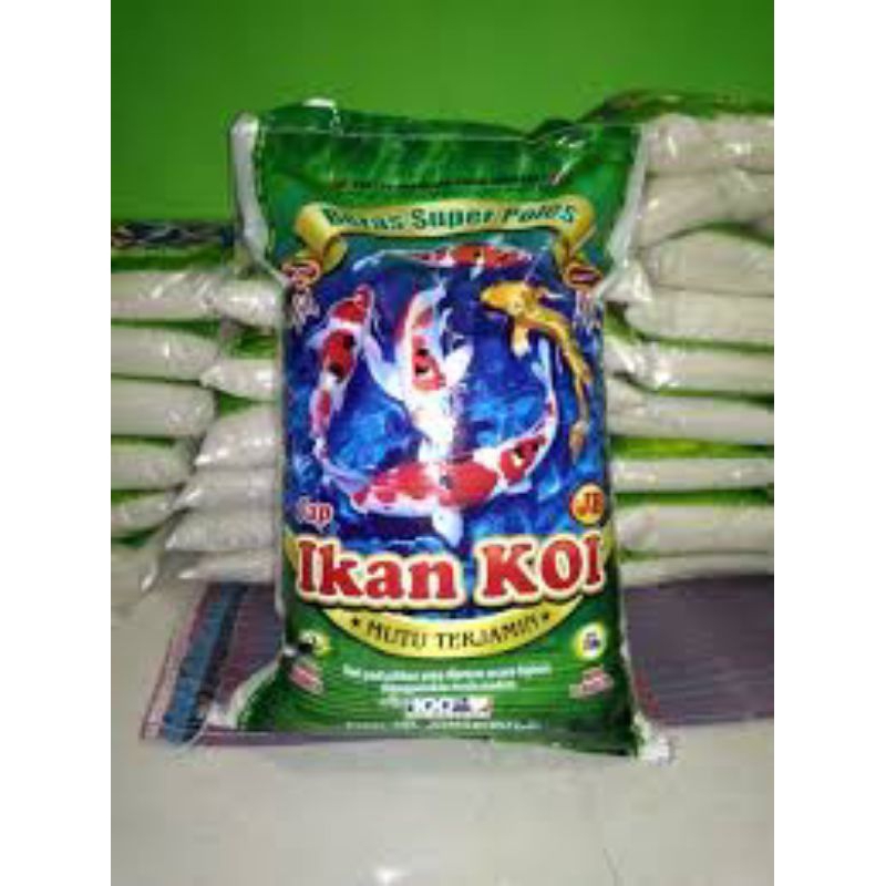 READY BERAS IKAN KOI 10KG