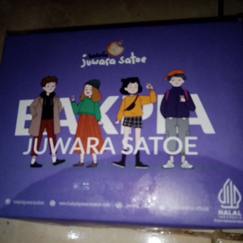 

bakpia