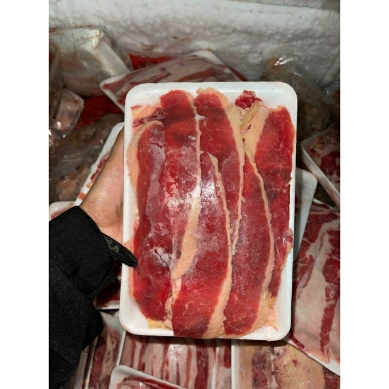 

Beef Slice