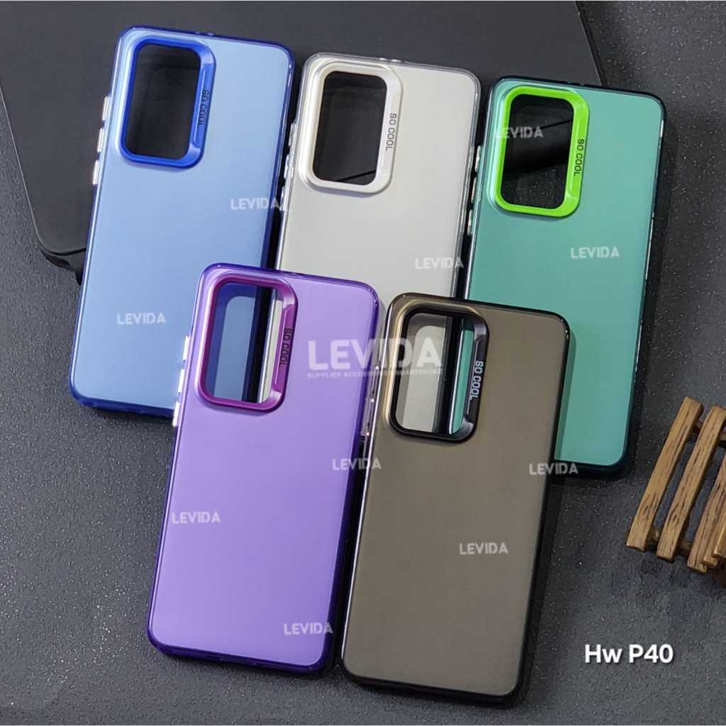 Huawei P40 Huawei P40 Pro Case IMD Hybrid Plate Hologram Huawei P40 Huawei P40 Pro