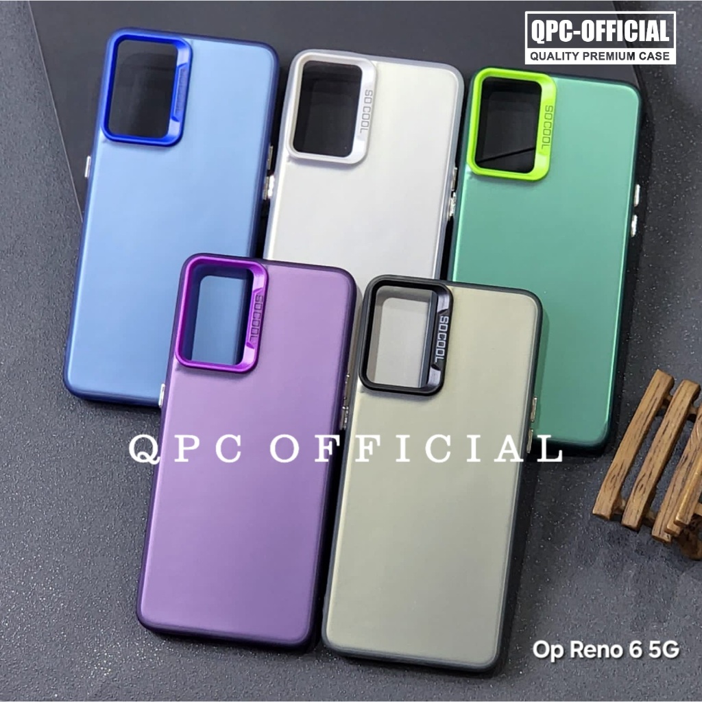 Case Oppo Reno 6 5g Case IMD Hologram Case Hybrid Oppo Reno 6 5g