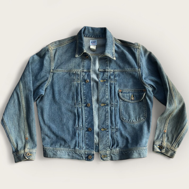Vintage Lee Cowboy Type I