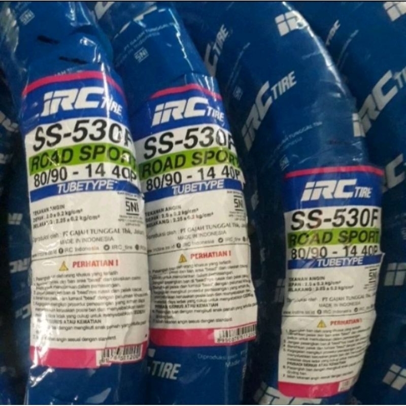 Ban tubles irc 8090 ring 14