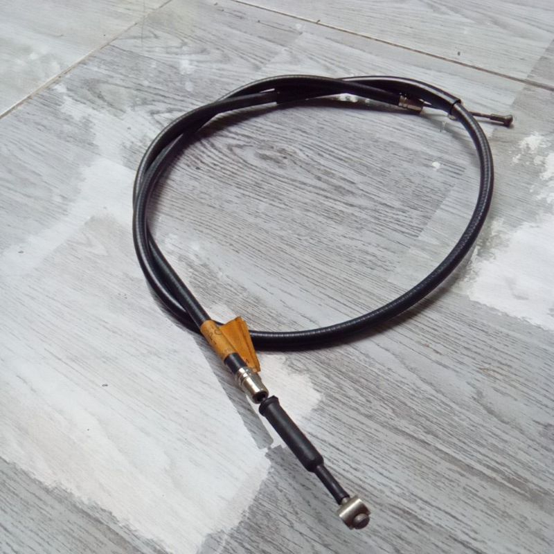 kabel rem depan yamaha rs100 original japan