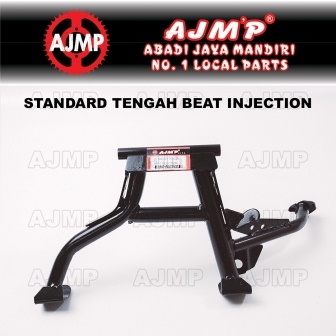 Standar Tengah/Jagang Dua/Standar Dua Beat Injection