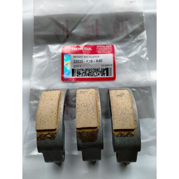 KAMPAS GANDA SCOOPY ESP / KAMPAS GANDA OTOMATIS BEAT ESP, NEW SCOOPY FI ESP K16