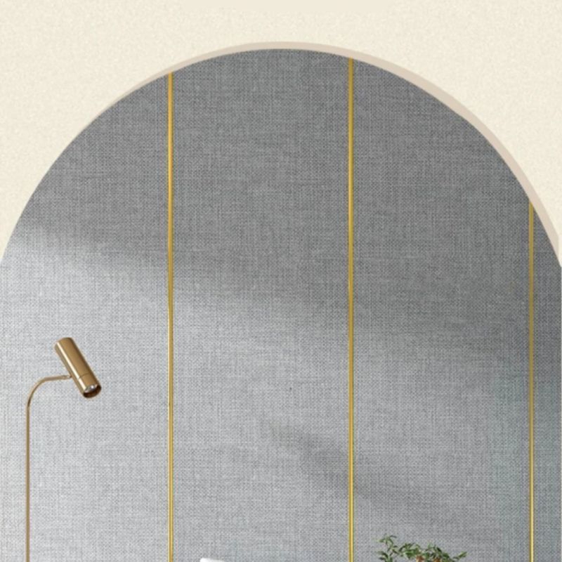 List Plat Strip Dekorasi Dinding 8mm/List Plat Pembatas Wallpaper/List Timbul Linen Foam