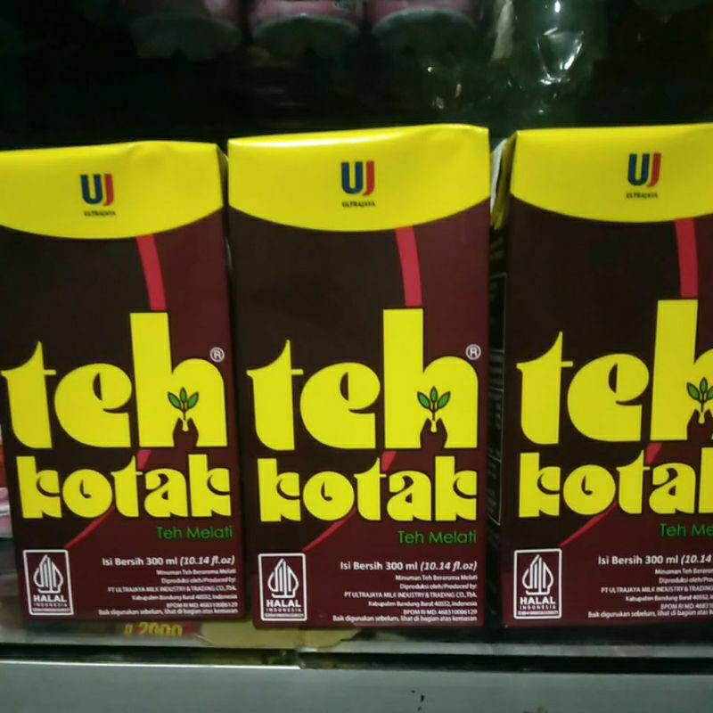 

Teh Kotak