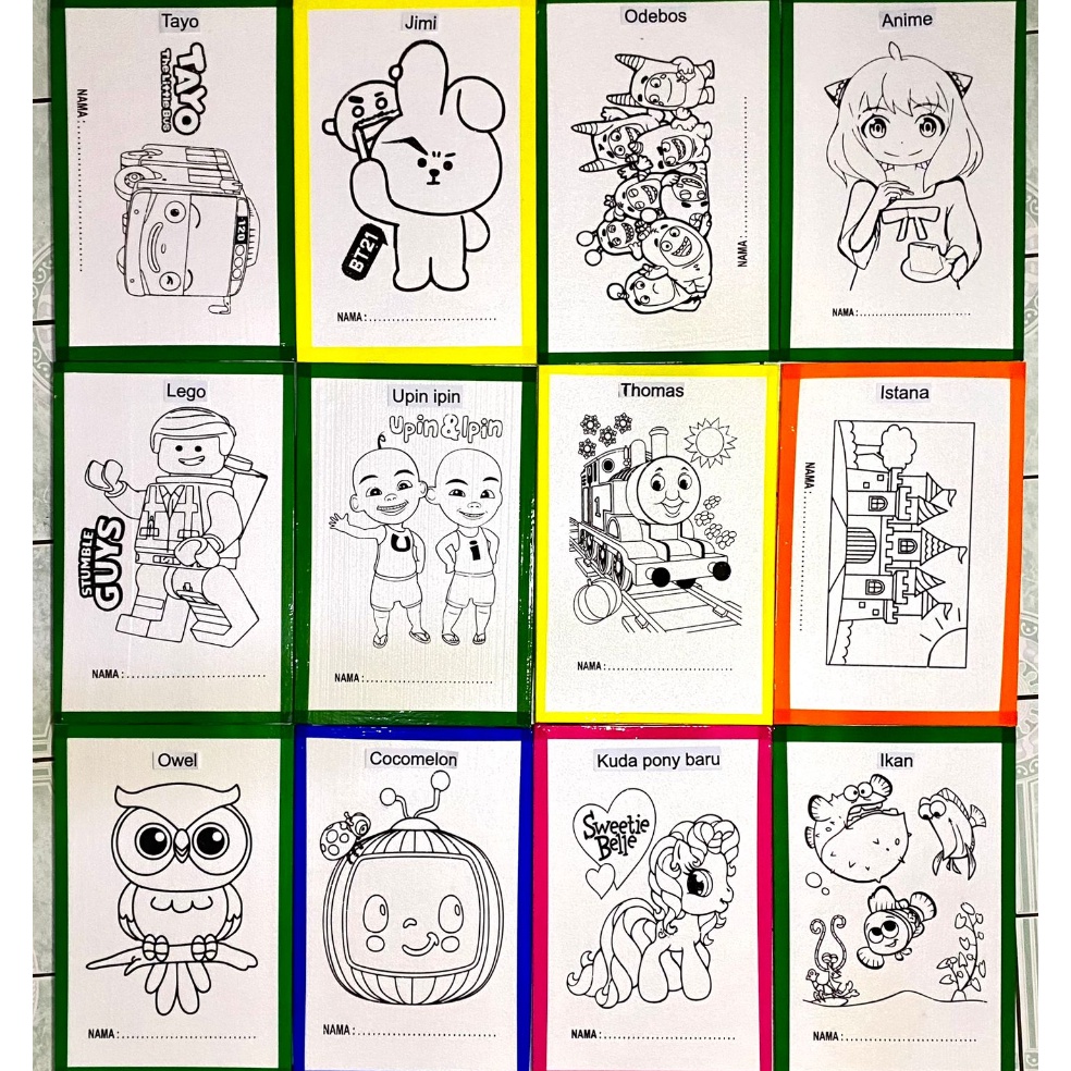 

ART B57I Paket 1 styrofoam lukis ukuran 33x5x1 list lakban gabus lukis styrofom gabus sterofoam edukasi mewarnai