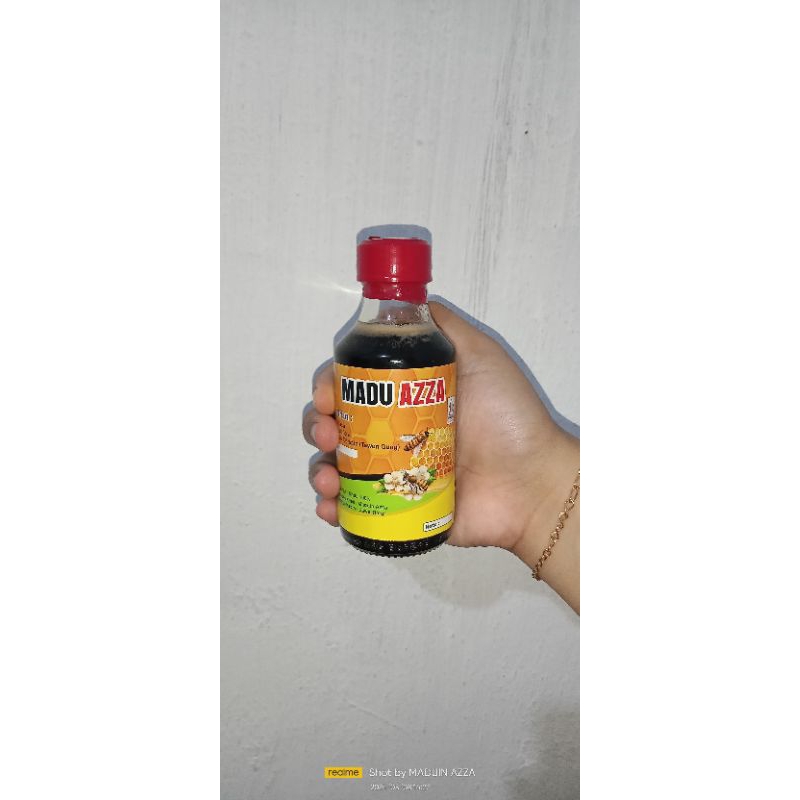 

MADU AZZA-MADU HUTAN AKASIA. SUMATERA