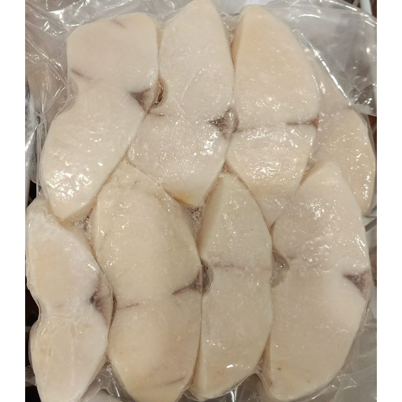 

Fillet ikan gindara packing