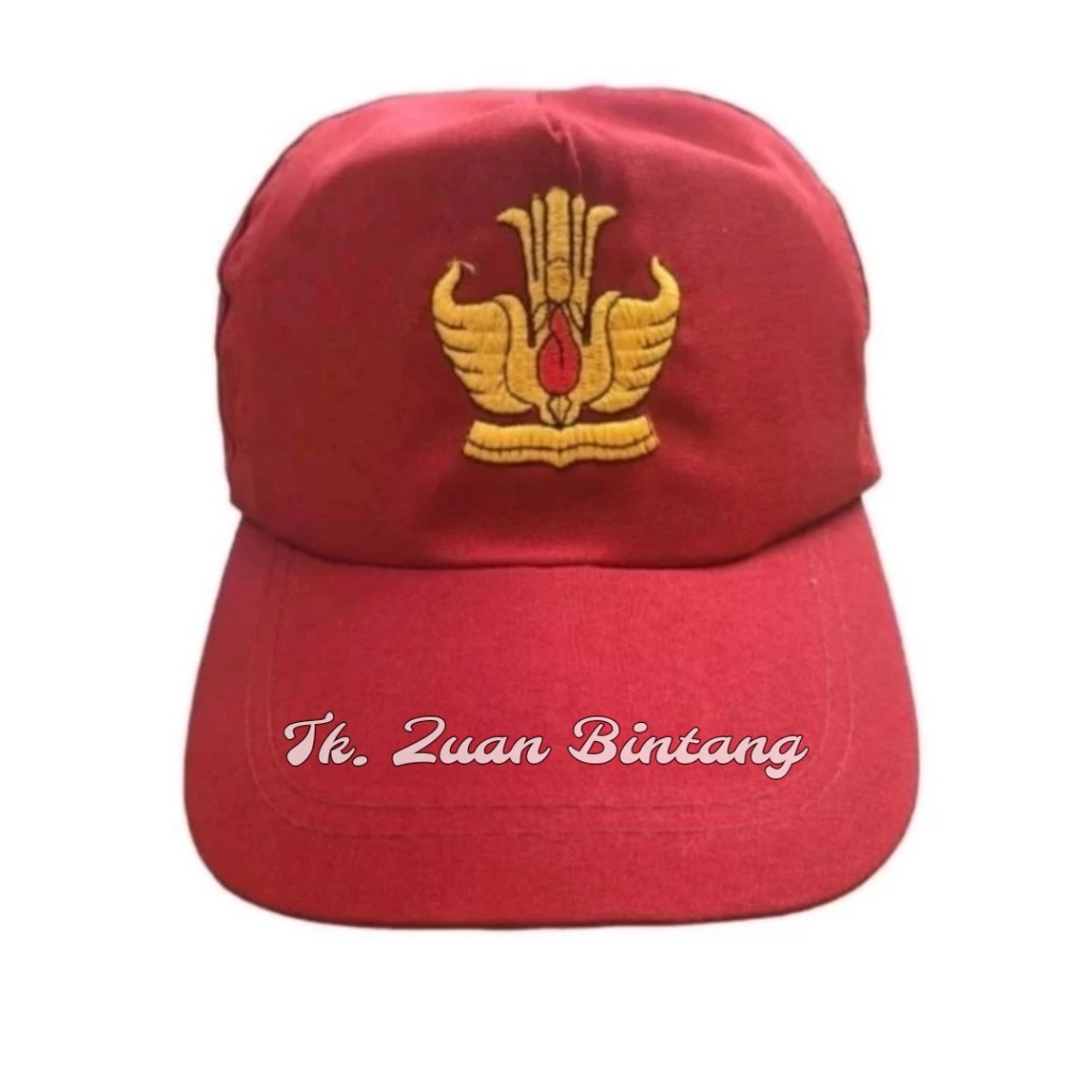 RK TOPI SD + DASI SD 1 PAKET/PAKET TOPI SD PLUS DASI SD