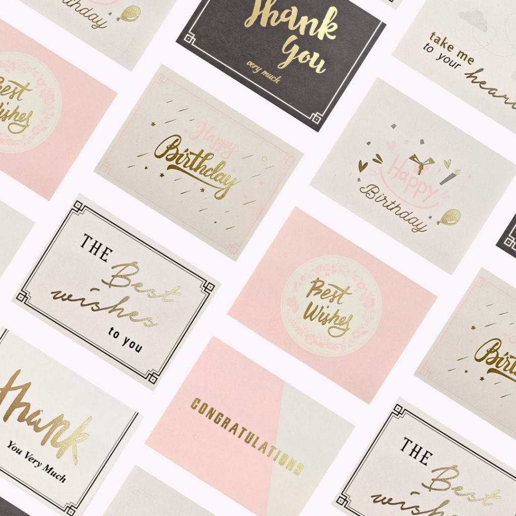 

AMPLOP GREETING CARD LUCU ELEGAN AESTHETIC