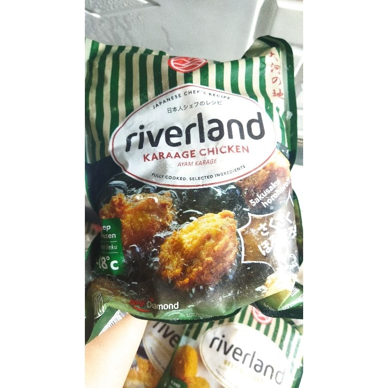 Riverland Karage Chicken