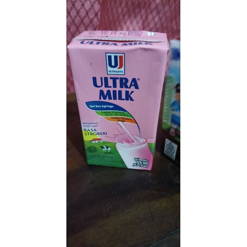 

susu UHT ultra milk