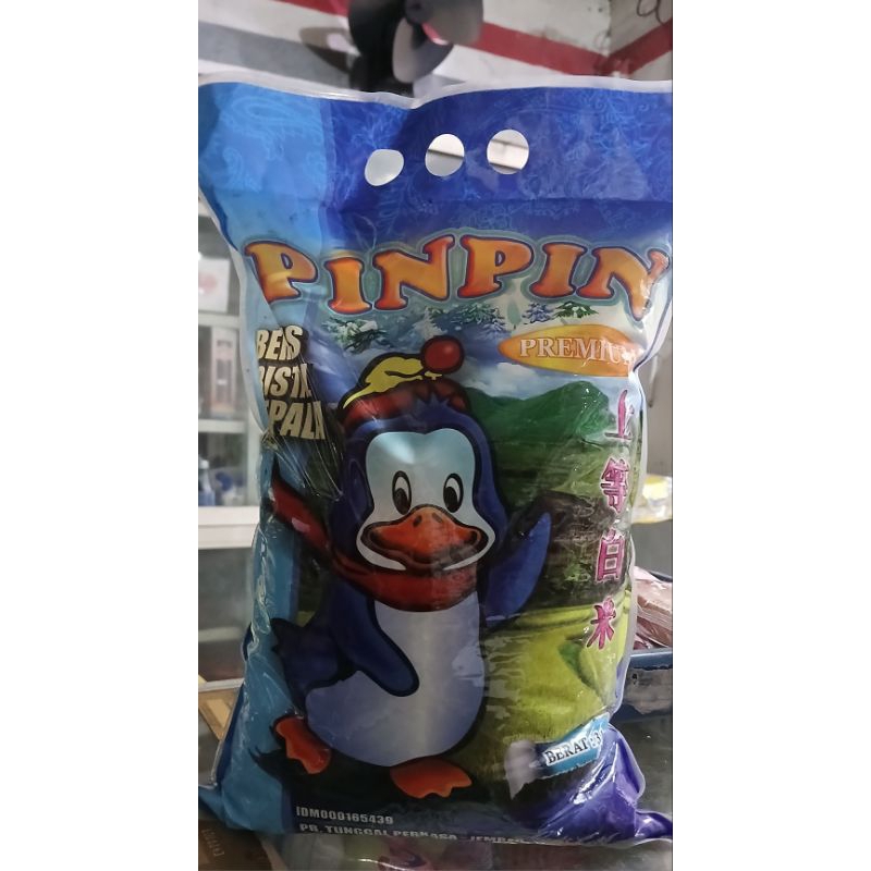 

Beras kristal premium