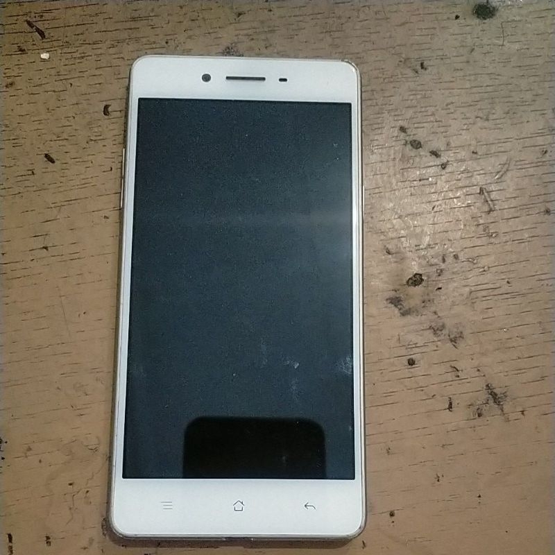 Oppo F1 mati backdoor lepas