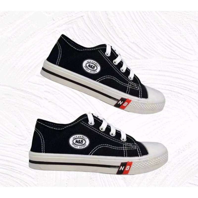 SEPATU NB SEKOLAH ANAK SD