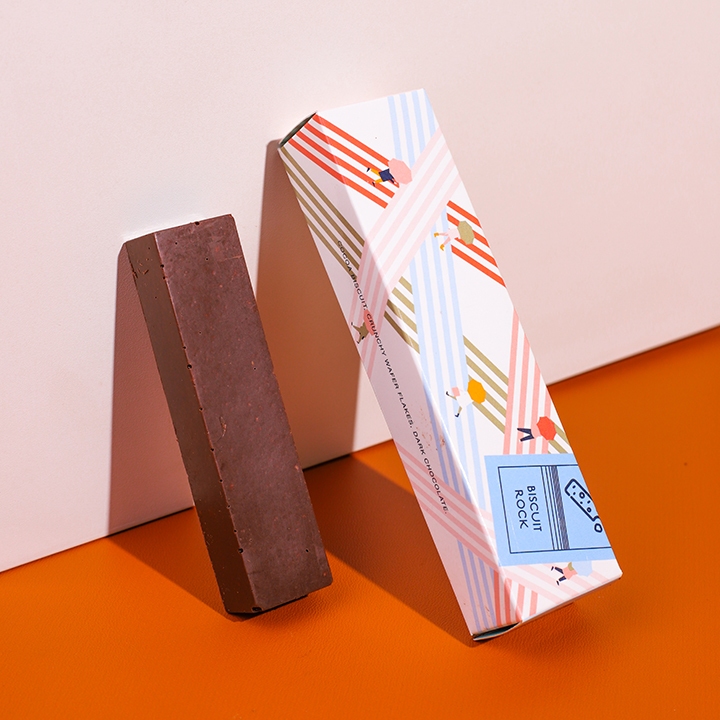 

Biscuit Rock /BAR | Chocolate | Harper & Cordon