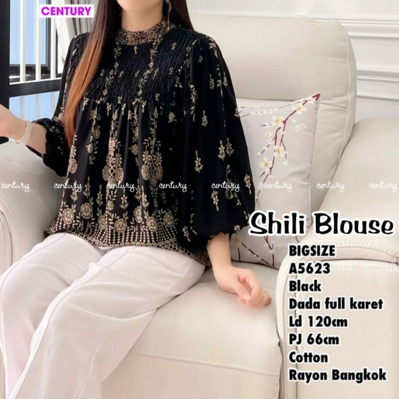 Shili Blouse By Century || Blouse