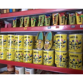 

KODE B5G9 Cat lukis Kappie 1 Kg Warna Stardar Spesial