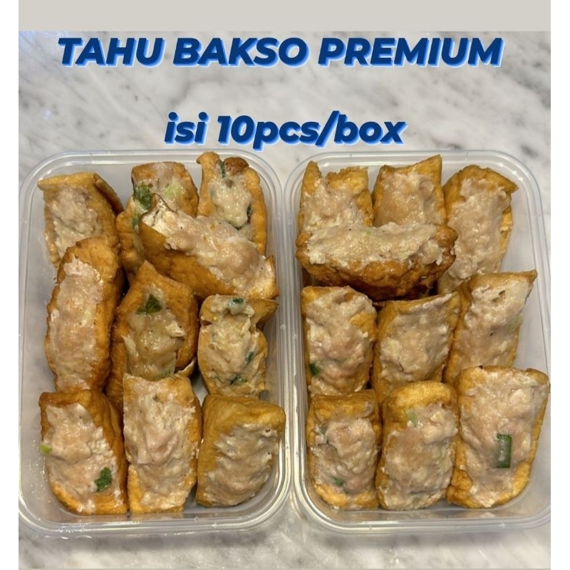

TAHU BAKSO PREMIUM