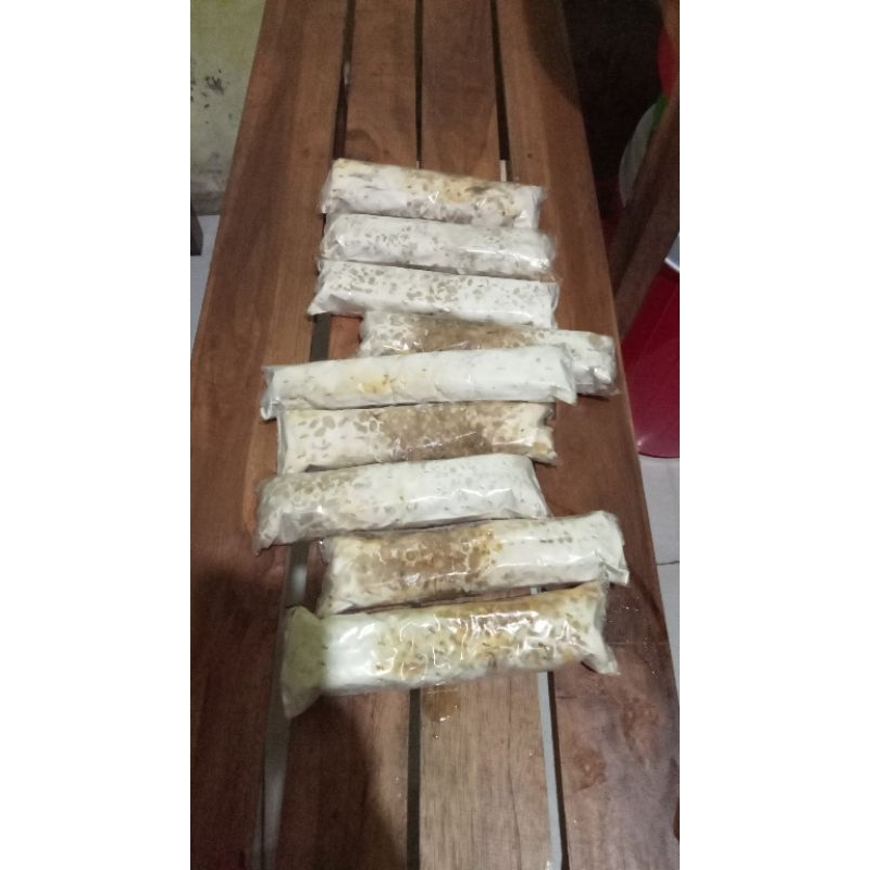 

tempe fresh 1kg