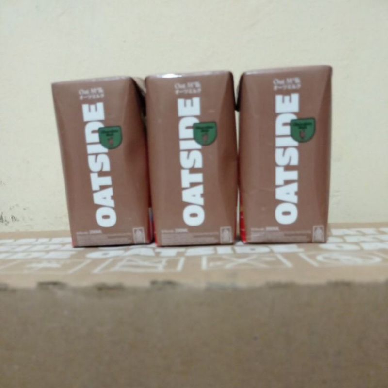 Oatside milk
