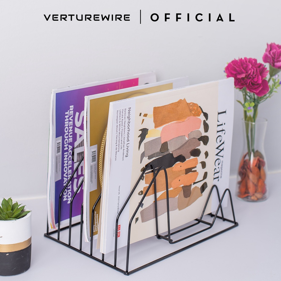 

Top Rating Verturewire Pembatas Buku Besi Model Nordic Nordic Bookshelf