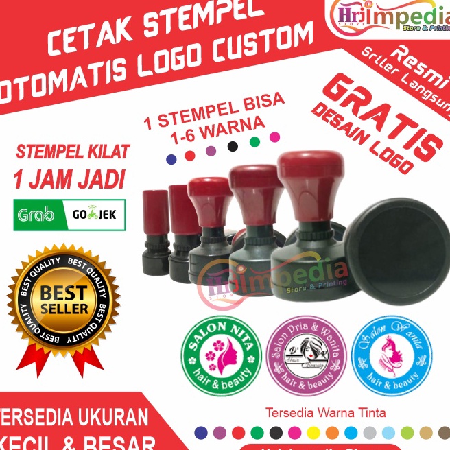 

Serba Hemat Cetak Stempel Warna Otomatis Cetak Stempel Flash Cetak Stempel Custom Cetak Stempel Logo Custom