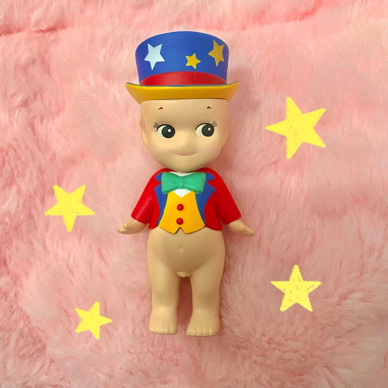 sonny angel ringmaster man circus 2019