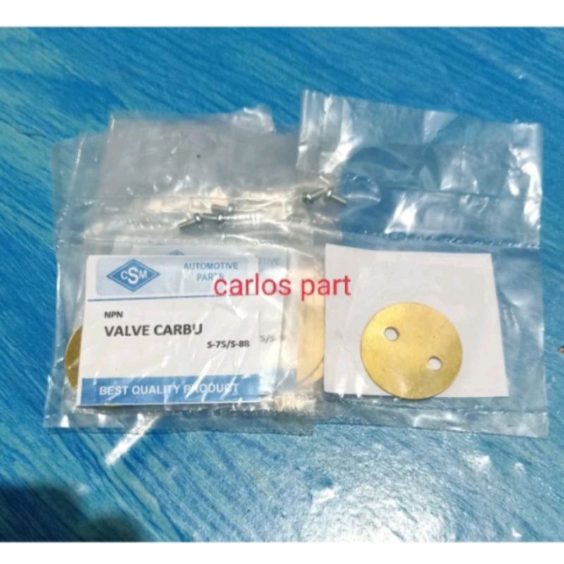 Lidah carburator Hijet/zebra/katana/gobangan carburator s75/s88