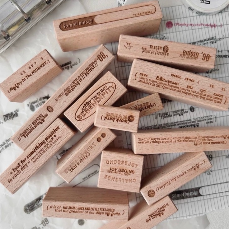 

Hot Selling Sissi Episode 13 Rubber Stamp