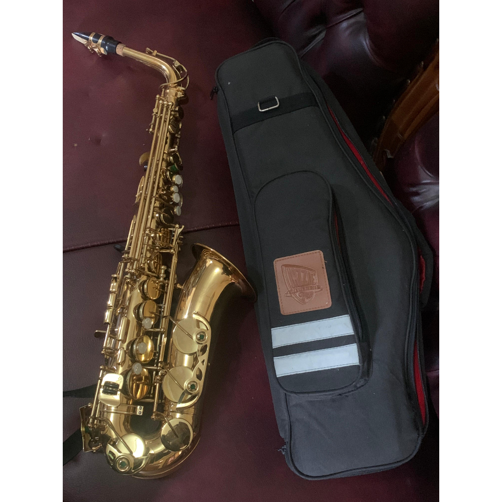 Zeff France Alto Saxophone ZAS 600