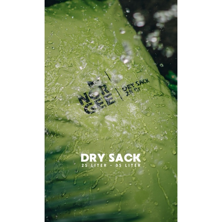 KODE X7N2 Norgee Dry Sack